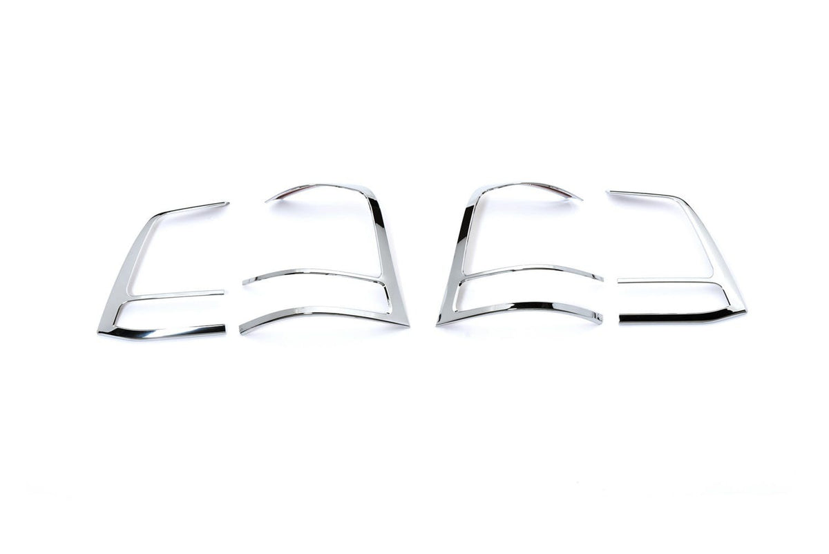 Putco 401872 Tail Light Covers