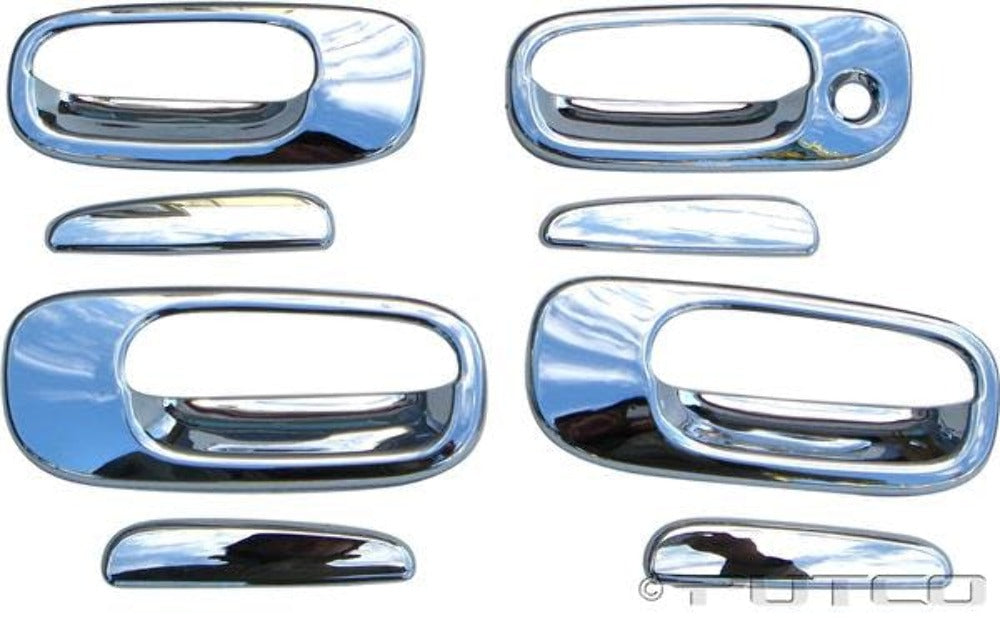 Putco 402128 Door Handle Covers
