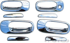 Putco 402128 Door Handle Covers