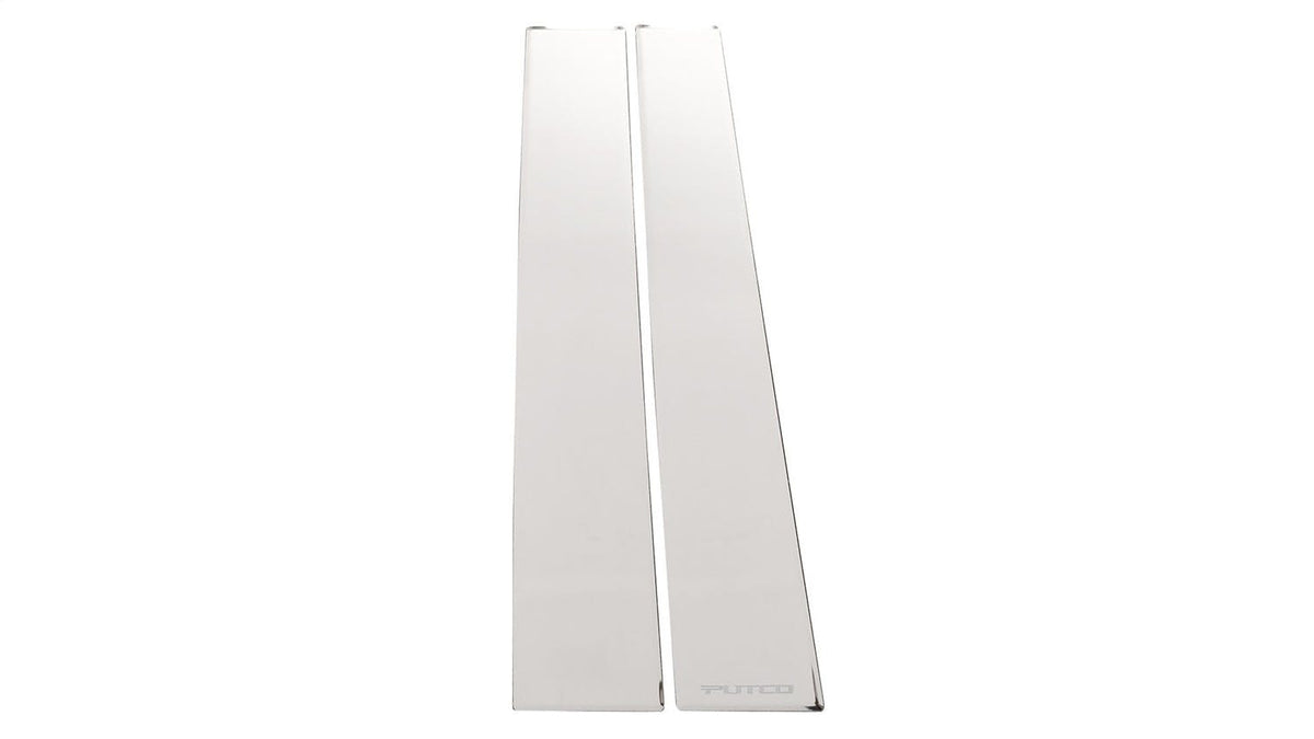 Putco 402523 Stainless Steel Pillar Posts Classic