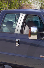 Putco 402600 Stainless Steel Pillar Posts Classic