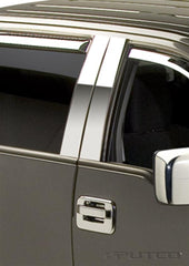 Putco 402601 Stainless Steel Pillar Posts Classic