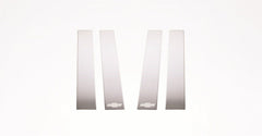 Putco 402607 Stainless Steel Pillar Posts Classic