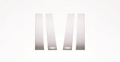 Putco 402608 Stainless Steel Pillar Posts Classic