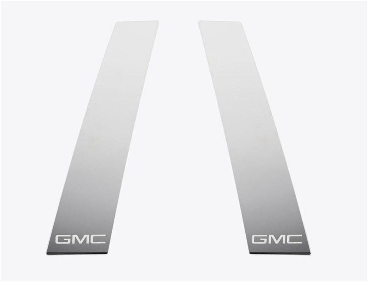 Putco 402617GM-2S GM Stainless Steel Pillar Posts