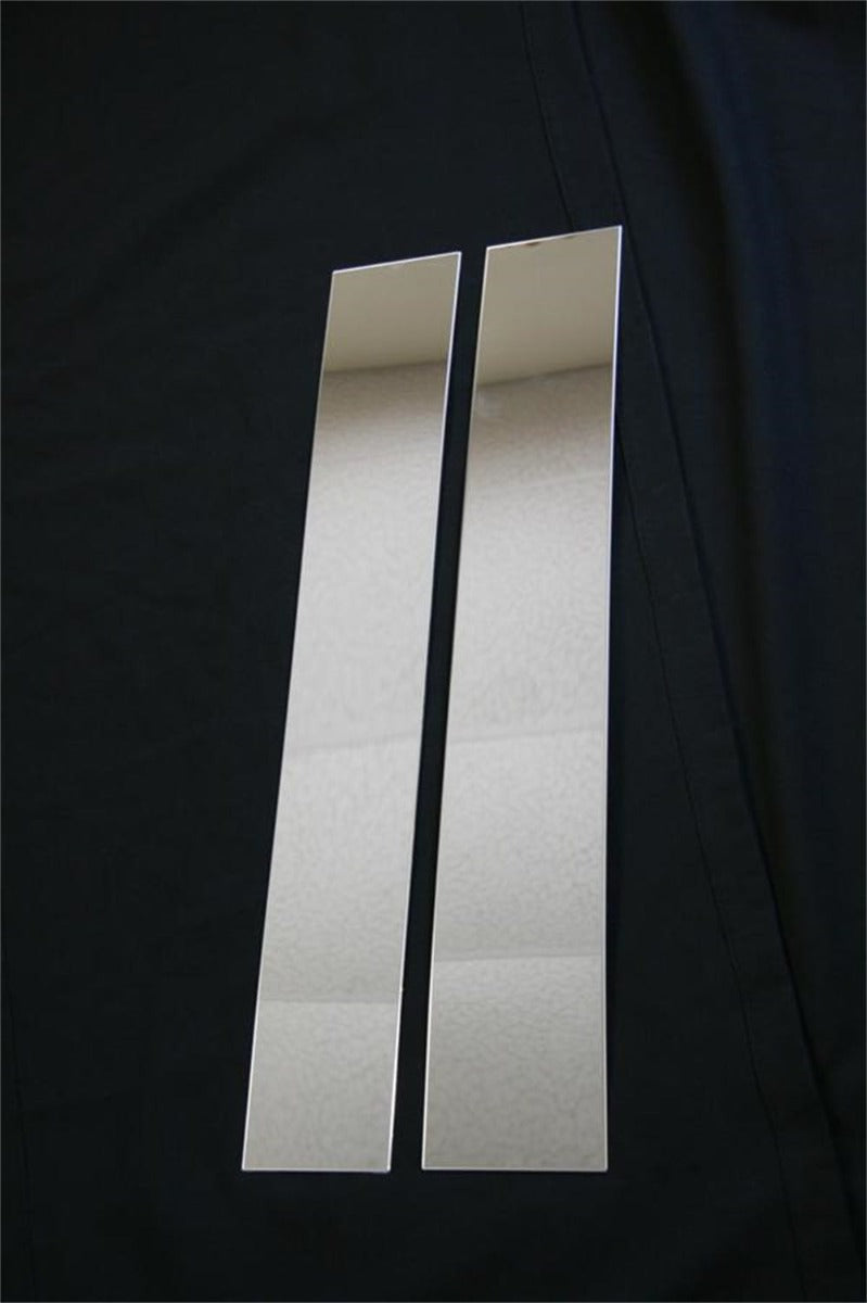 Putco 402621 Stainless Steel Pillar Posts Classic