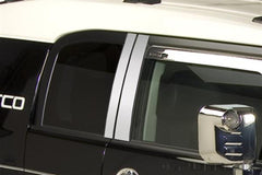 Putco 402622 Stainless Steel Pillar Posts Classic