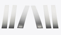 Putco 402623GM-3 GM Stainless Steel Pillar Posts