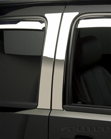 Putco 402660 Stainless Steel Pillar Posts Classic