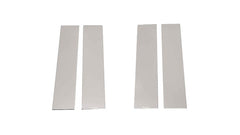 Putco 402671 Stainless Steel Pillar Posts Classic