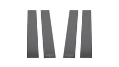 Putco 402671BPGM-1 GM Black Platinum Pillar Posts