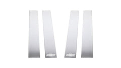 Putco 402671GM-1 GM Stainless Steel Pillar Posts