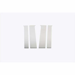 Putco 402676 Stainless Steel Pillar Posts Classic