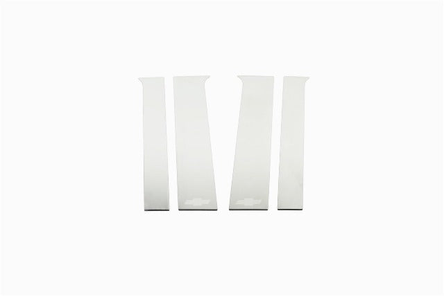Putco 402676GM-1 GM Stainless Steel Pillar Posts