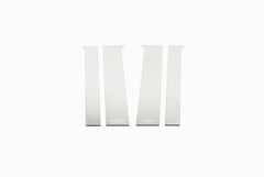 Putco 402676GM-1 GM Stainless Steel Pillar Posts