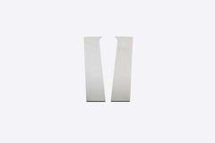 Putco 402677 Stainless Steel Pillar Posts Classic
