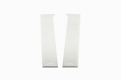 Putco 402677GM-2 GM Stainless Steel Pillar Posts