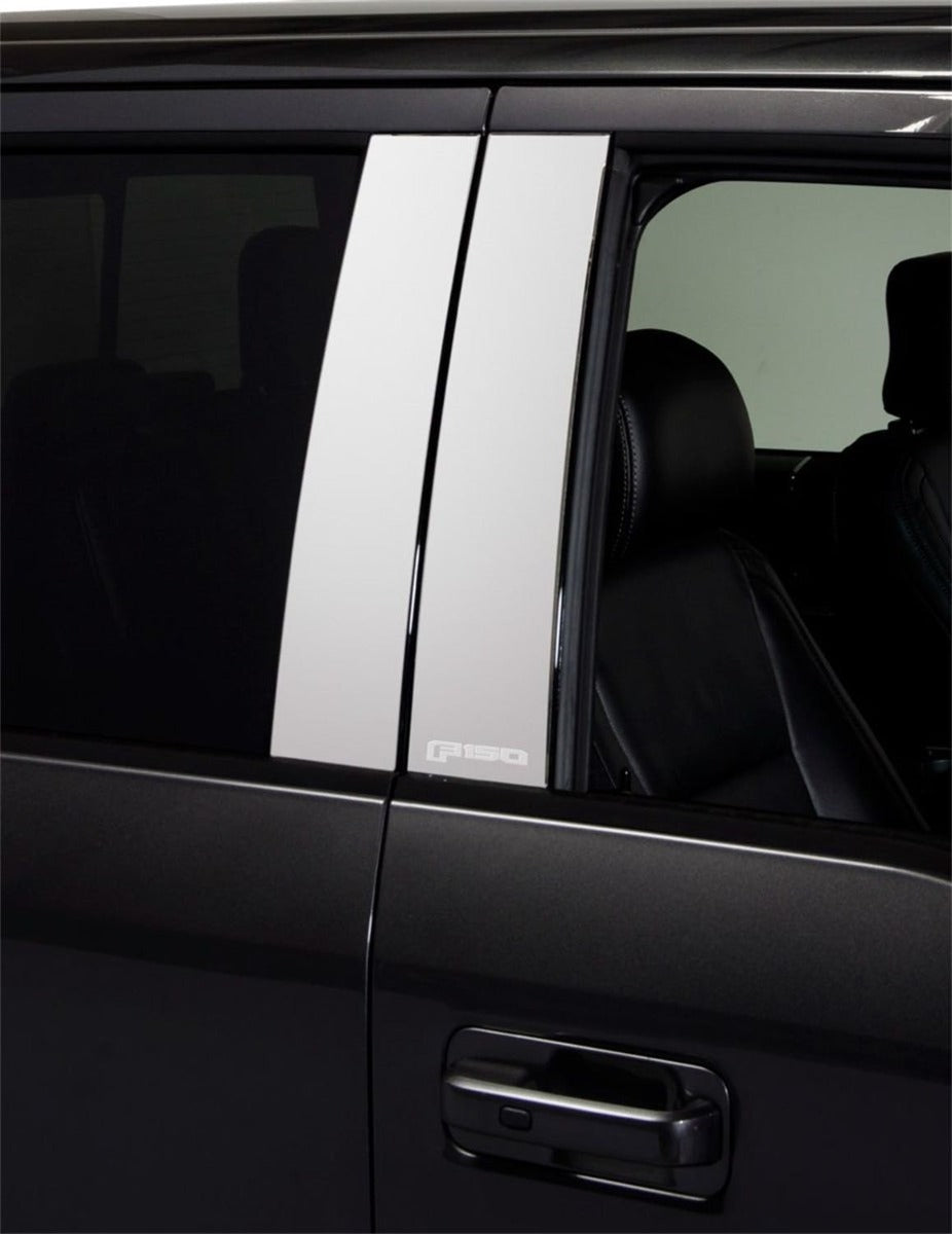 Putco 402679FD Ford Stainless Steel Pillar Posts Classic