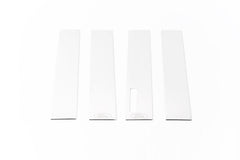 Putco 402680FD Ford Stainless Steel Pillar Posts Classic