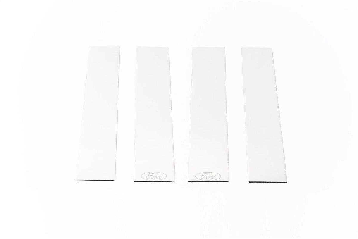 Putco 402685FD Ford Stainless Steel Pillar Posts Classic