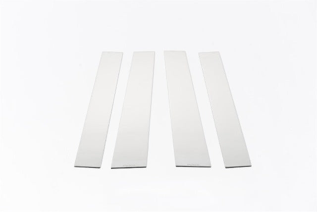 Putco 402898 Stainless Steel Pillar Posts Classic