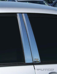 Putco 403115 Stainless Steel Pillar Posts Classic