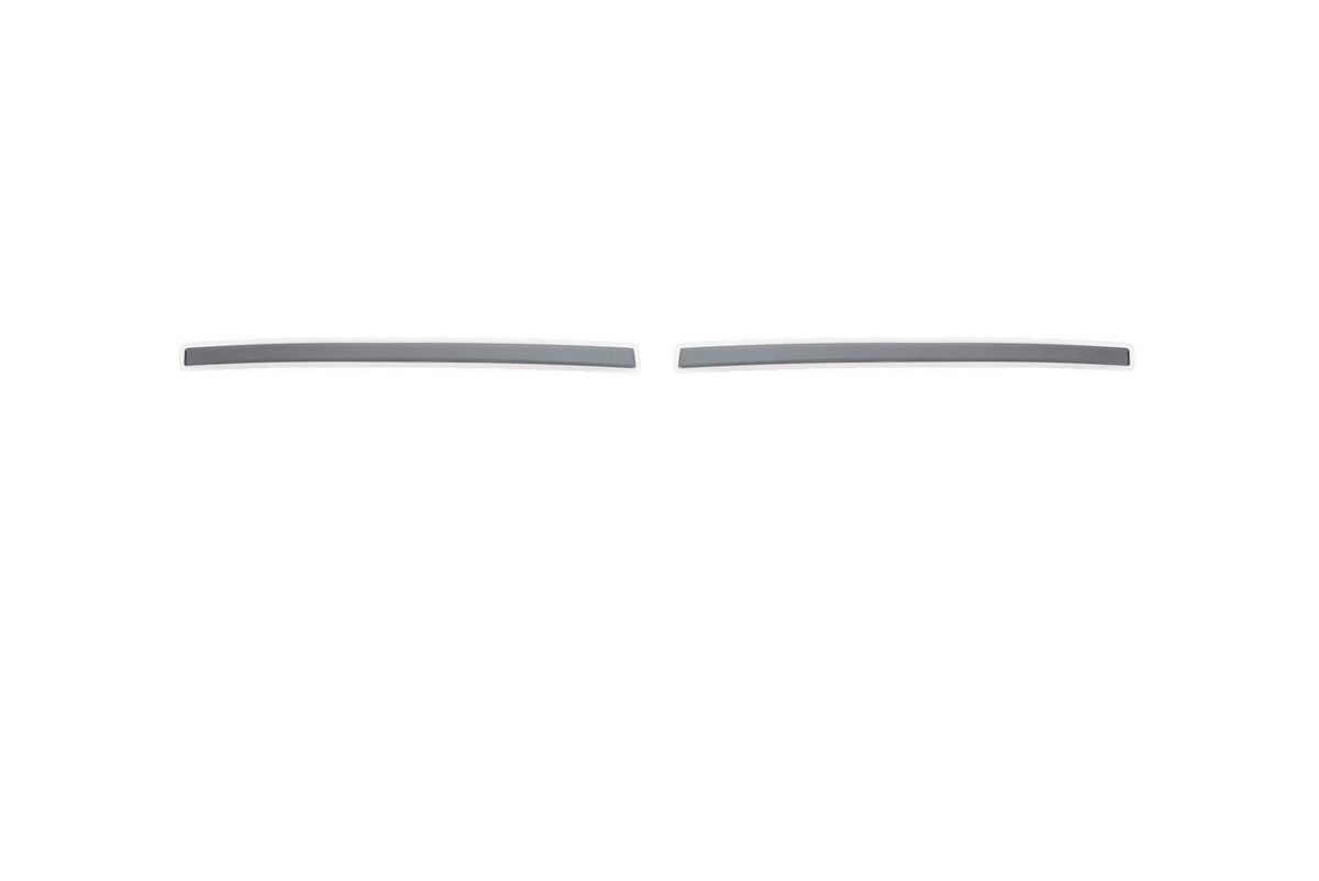 Putco 403455BP Black Platinum Tailgate Accents