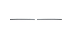 Putco 403455BP Black Platinum Tailgate Accents