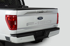 Putco 403469 Tailgate Accents, Stainless Steel