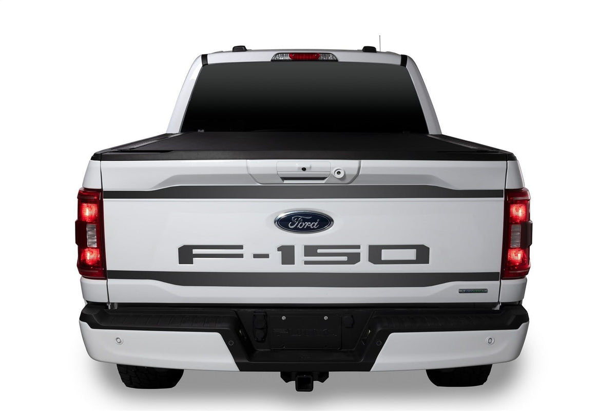 Putco 403469BP Black Platinum Tailgate Accents