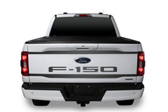 Putco 403469BP Black Platinum Tailgate Accents