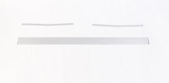 Putco 403475 Stainless Steel Upper and Lower Tailgate Accent