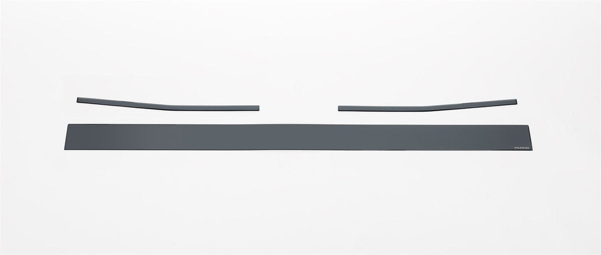 Putco 403475BP Black Platinum Tailgate Accents