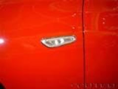 Putco 403604 Side Marker Lamp Covers