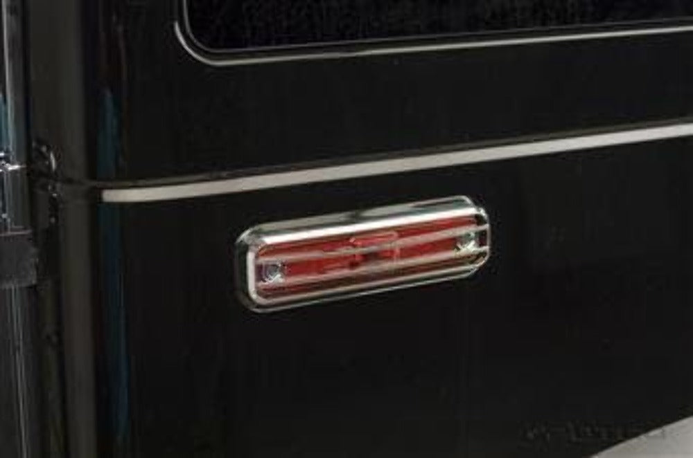 Putco 403605 Side Marker Lamp Covers