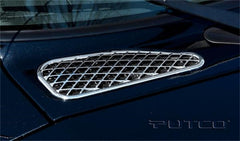 Putco 403710 Front Hood Vents