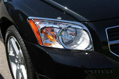 Putco 403833 Head Lamp Overlays and Rings