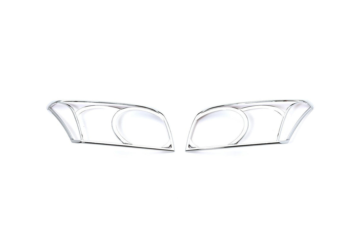 Putco 403833 Head Lamp Overlays and Rings