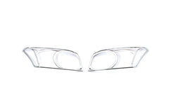 Putco 403833 Head Lamp Overlays and Rings