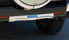 Putco 404220 Rear Apron Cover (w/o hitch)