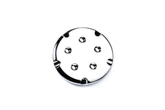 Putco 404902 Fuel Tank Door Covers