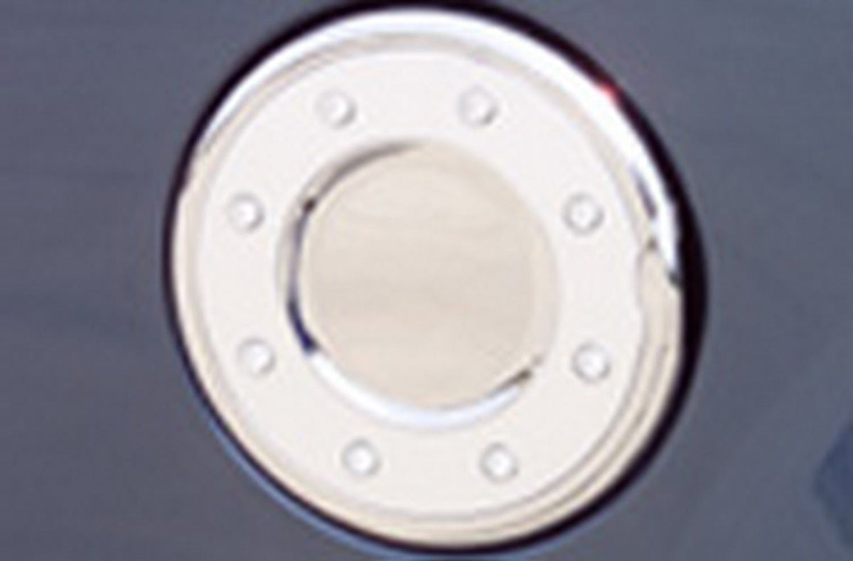 Putco 404904 Fuel Tank Door Covers