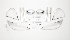 Putco 405064 Chrome Trim Accessory Kits