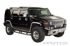 Putco 405069 Chrome Trim Accessory Kits