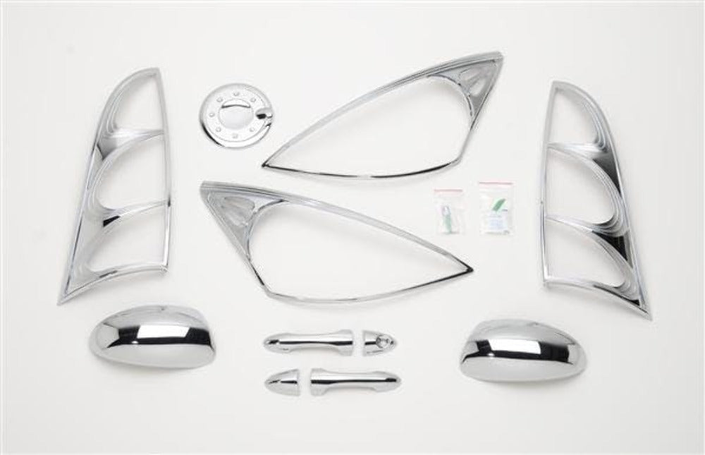 Putco 405069 Chrome Trim Accessory Kits