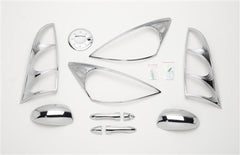 Putco 405069 Chrome Trim Accessory Kits