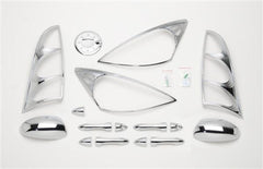 Putco 405070 Chrome Trim Accessory Kits