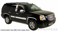 Putco 405631 Chrome Trim Accessory Kits