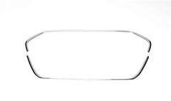 Putco 408614 Chrome Trim Grille Cover, Radiator Style