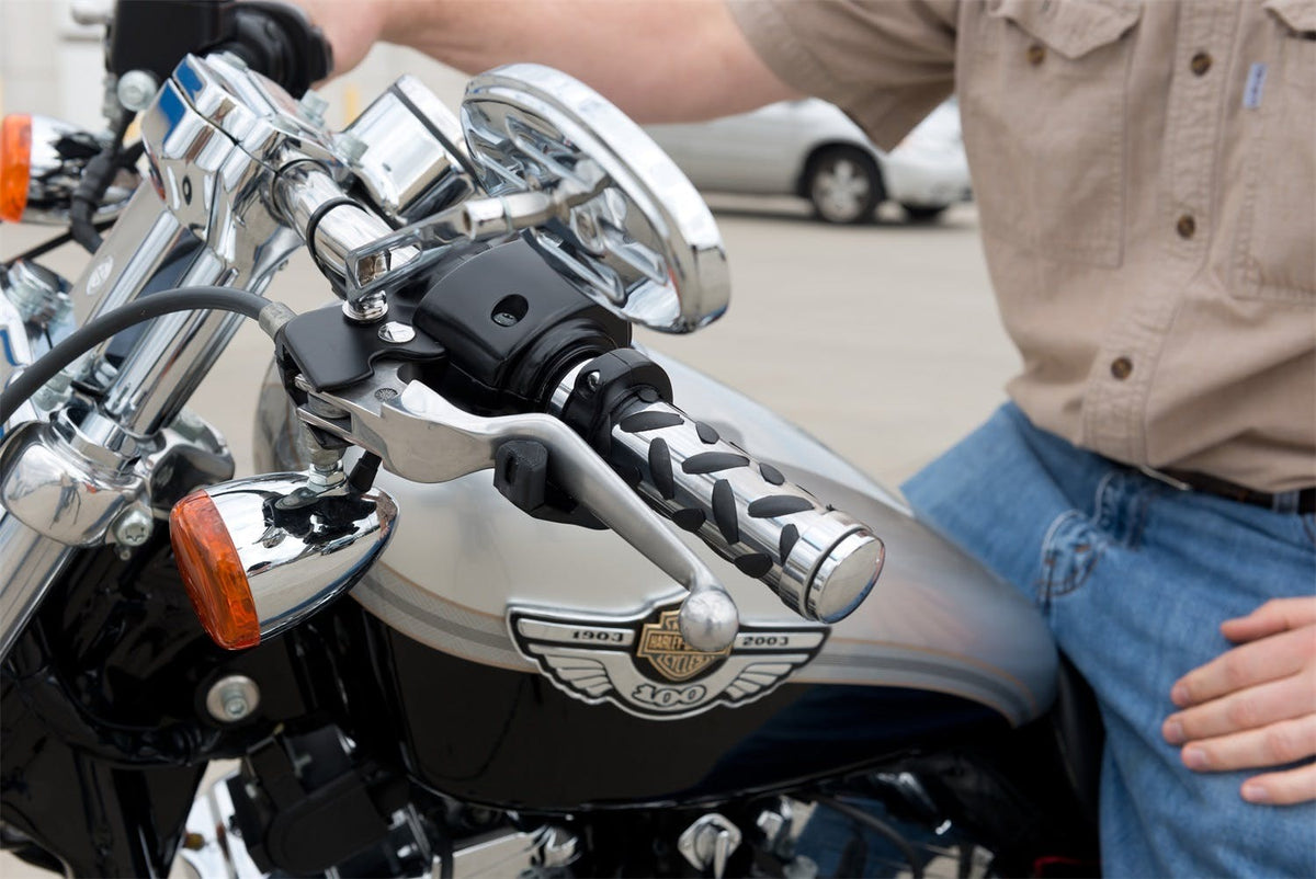 Putco 427539BC Clutch Buddy Black Chrome